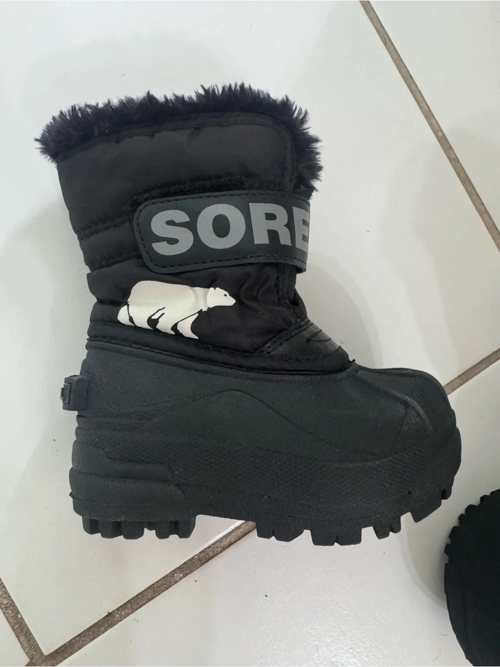 Sorel send me